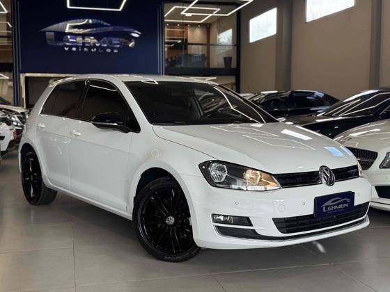 VOLKSWAGEN GOLF 1.4 TSI HIGHLINE 16V GASOLINA 4P AUTOMÁTICO